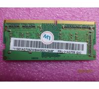 01AG709 Original Lenovo Memory 4GB DDR4 2400Mhz S0DIMM M910x M710q M910z V310z