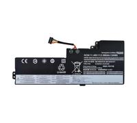 01AV421 01AV489 SB10K97578 Laptop Built-in Battery Compatible With Lenovo ThinkPad A475 A485 T470 T480 TP25 Series Laptop 01AV419 01AV420