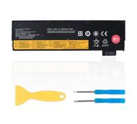 01AV422 01AV423 01AV452 61 Battery Compatible with Lenovo ThinkPad T470 T480 T570 T580 A475 A485 P51S P52S 01AV424 01AV491 SB10K97579 SB10K97580 SB10K97581 SB10K97597 4X50M08810, 11.55V/ 24Wh