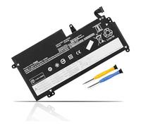 01AV435 01AV436 01AV437 Laptop Battery for Le-novo ThinkPad 13 Chromebook,ThinkPad 13 1st 2nd Gen, S2 Gen 1 2 Series 01AV400 01AV401 01AV402 SB10K97592 SB10K97593 SB10K97594 42Wh Notebook Battery
