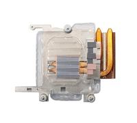 01EF554 CPU Heatsink For Lenovo ThinkCentre M910x Desktop P320 For Tiny Workstation For Thinksmart Hub 500 For Tiny4 65W