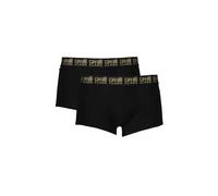 01Fjd003 Trunk Boxer 2-Pack - male - Cavalli Class - Underpants - Black - M - Underwear M