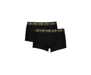 01Fjd003 Trunk Boxer 2-Pack - male - Cavalli Class - Underpants - Black - M - Underwear M