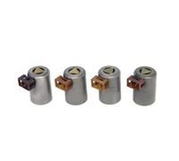 01M Transmission Shift TCC EPC Solenoids Kit Automatic Gearbox Wiring | For Seat For Toledo 1996-2001 1.4L 1.8L 2.0L- 095927333 095927331A 7PCS