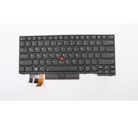 01YP360 For Lenovo ThinkPad E480 E490 E495 L380 L390 Yoga US Backlit Keyboard