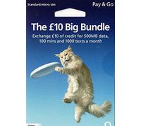 02/02 OFFICIAL BIG BUNDLE PAYG MULTI SIM Includes- NANO/MICRO/STANDARD SIM CARD - UNLIMITED CALLS, TEXTS & DATA - For Iphone 4, 4S, 5, 5C, 5S, 6, 6S, 6+ Ipad-1, 2, 3, 4, Air / Air2 / Tablets / Android & Other Mobile Device - > MOBILES DIRECTS COMMUNICATIONS LTD