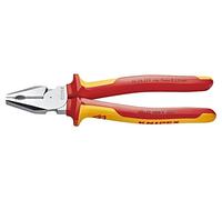 02 06 225 Pliers Universal 225mm KNIPEX