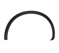 02.2007/ 05.2014/ LEFT REAR/ BLACK TRIM/PROTECTION STRIP WING FITS: FITS FOR