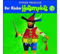 02: der R?uber Hotzenplotz (Neuproduktion) By Otfried Preussler (0001-01-01)