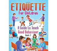 02. ETIQUETTE FOR CHILDREN - 2, NULL