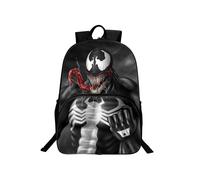 (02) Marvel Heroes Venom School Bag Backpack Boys Gift