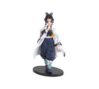 (02 - No Box) Anime Demon Slayer Kimetsu no Yaiba figure Kamado Tanjirou Action Figure Agatsuma Zenitsu Nezuko Warrior