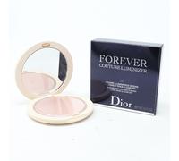 (02 Pink Glow) Dior Forever Couture Luminizer Highlighting Powder 0.21oz/6g New With Box