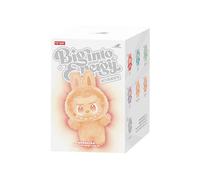 Pop Mart Labubu The Monsters Big Into Energy Series Vinyl Plush Pendant (Single Blind Box)