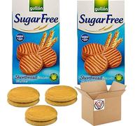 02 x VIMIX Sugar Free Shortbread Cookies 330g - Bread Biscuits