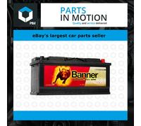 020 AGM Banner Running Bull Leakproof Car Battery (60501)