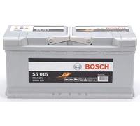 020 Car Battery Bosch S5015 12V 110Ah 920CCA - Yuasa YBX5020 Equivalent