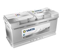 Varta I1 Car Battery 12V Silver Dynamic Sealed Calcium 5 Yr Warranty Type 020
