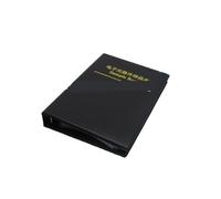 0201 0402 0603 0805 0402 SMD Chip capacitor kit 950PCS~4600PCS capacitor sample book 38~92Value 10uf 10nf 10pf 1nf 10nf 100nf(0603 90ValueX50PCS)