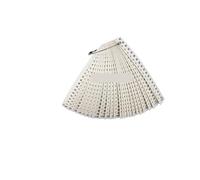 0201 * 51values 0402 * 80values 0603 * 90values 0805 * 92values1206*80values SMD Capacity package each value*50PCS Sample Kit Capacitor BIANMTSW(1206 80x50)