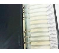 0201 SMD Resistor Sample Book 170values*50pcs=8500pcs 1% 0ohm to 1.5M Chip Assorted Kit AMNzOgOdL