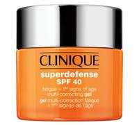 020714858735 Superdefense SPF40 Fatigue + 1st Signs of Age Multi Correcting Gel