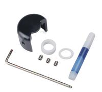 021071ECS01 2.0T TSI Intake Manifold Lever Arm Fix Kit Compatible with Audi 8U A3 B8 TT,Fit for Volkswagen Beetle CC EOS Golf Jetta Passat B6 Tiguan (black)