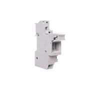 021501 Cylindrical Fuse Disconnector 1P Fuse Base