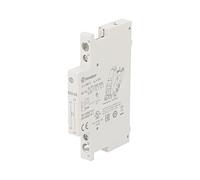 022.65 Auxiliary Contactors Side Contacts: NC + NO FINDER