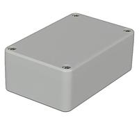02208094 Case: Universal X: 64mm Y: 98mm Z: 36.4mm EUROMAS Light Grey BOPLA