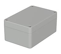 02215094 Case: Universal X: 80mm Y: 120mm Z: 55mm EUROMAS Light Grey BOPLA