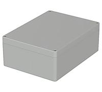 02223094 Housing: Universal X: 150mm Y: 200mm Z: 75mm EUROMAS Light Grey BOPLA