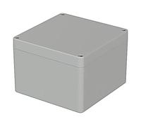 02227094 Case: Universal X: 120mm Y: 122mm Z: 85mm EUROMAS Light Grey BOPLA