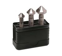 0229200003100 countersink HSS high-speed steel 3pcs. ALPEN-MAYKESTAG