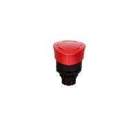 023882 OSMOZ Mushroom Button Actuator Red Twist-Release