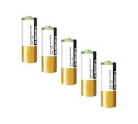 023AE 12V Micro Alkaline Battery Pack of 5 Ideal for devices that require reliable and long-lasting power, ensuring optimal performance in daily use.