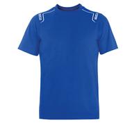 Sparco Men's 02408AZ5XXL Shirt, Negro, XXL Black