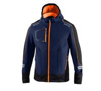 02412 Sparco Racing Technical Softshell Jacket Mechanic Workwear Pitcrew Team