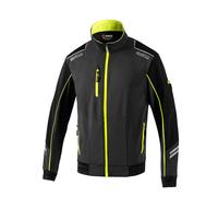 02413 Sparco Racing Technical Jacket Lightweight Mechanic Workwear Pitcrew Team