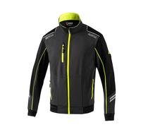 02413 Sparco Racing Technical Jacket Lightweight Mechanic Workwear Pitcrew Team