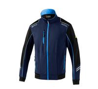 02413 Sparco Racing Technical Jacket Lightweight Mechanic Workwear Pitcrew Team