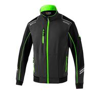 02413 Sparco Racing Technical Jacket Lightweight Mechanic Workwear Pitcrew Team