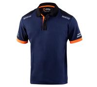02415 Sparco Racing Technical Polo Shirt Race Mechanic Pitcrew Team Workwear