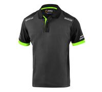 02415 Sparco Racing Technical Polo Shirt Race Mechanic Pitcrew Team Workwear