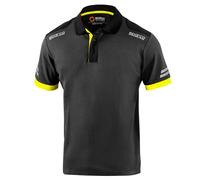02415 Sparco Racing Technical Polo Shirt Race Mechanic Pitcrew Team Workwear
