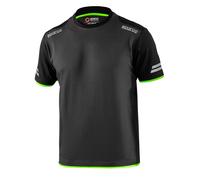 02416 Sparco Racing Technical T-Shirt Tee Workwear Mechanic Pitcrew Team Leisure
