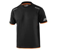 02416 Sparco Racing Technical T-Shirt Workwear Mechanic Pitcrew Team Leisure