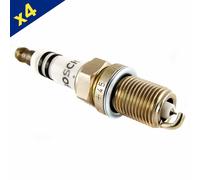 Bosch Spark Plug for Alfa Romeo Chrysler Mercedes Benz Nissan Puch 0242230500