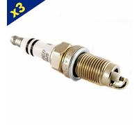0242 236 565 Nickel Spark Plugs x3 FR7HC+ Ignition Electrical Replacement Bosch