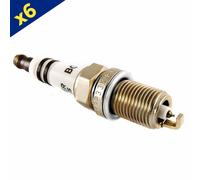 Bosch FR6KPP33X - Spark Plugs Double Platinum - 1 piece